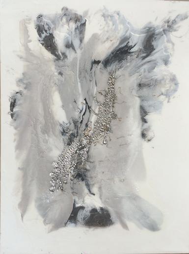 Silver and grays